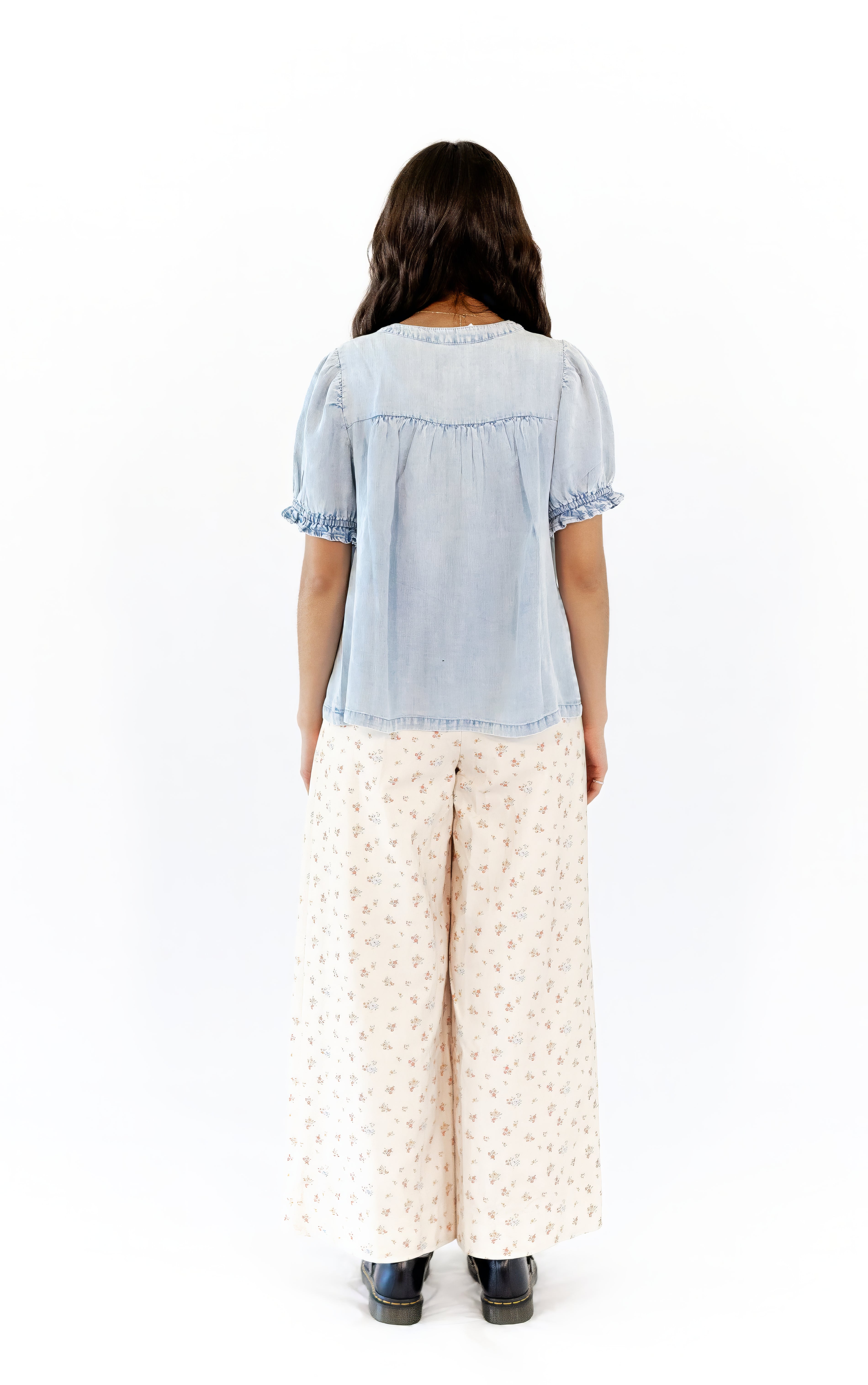 Emelia Floral Pants