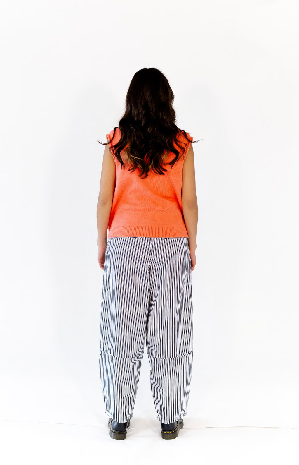 Emerson Button Up Tank