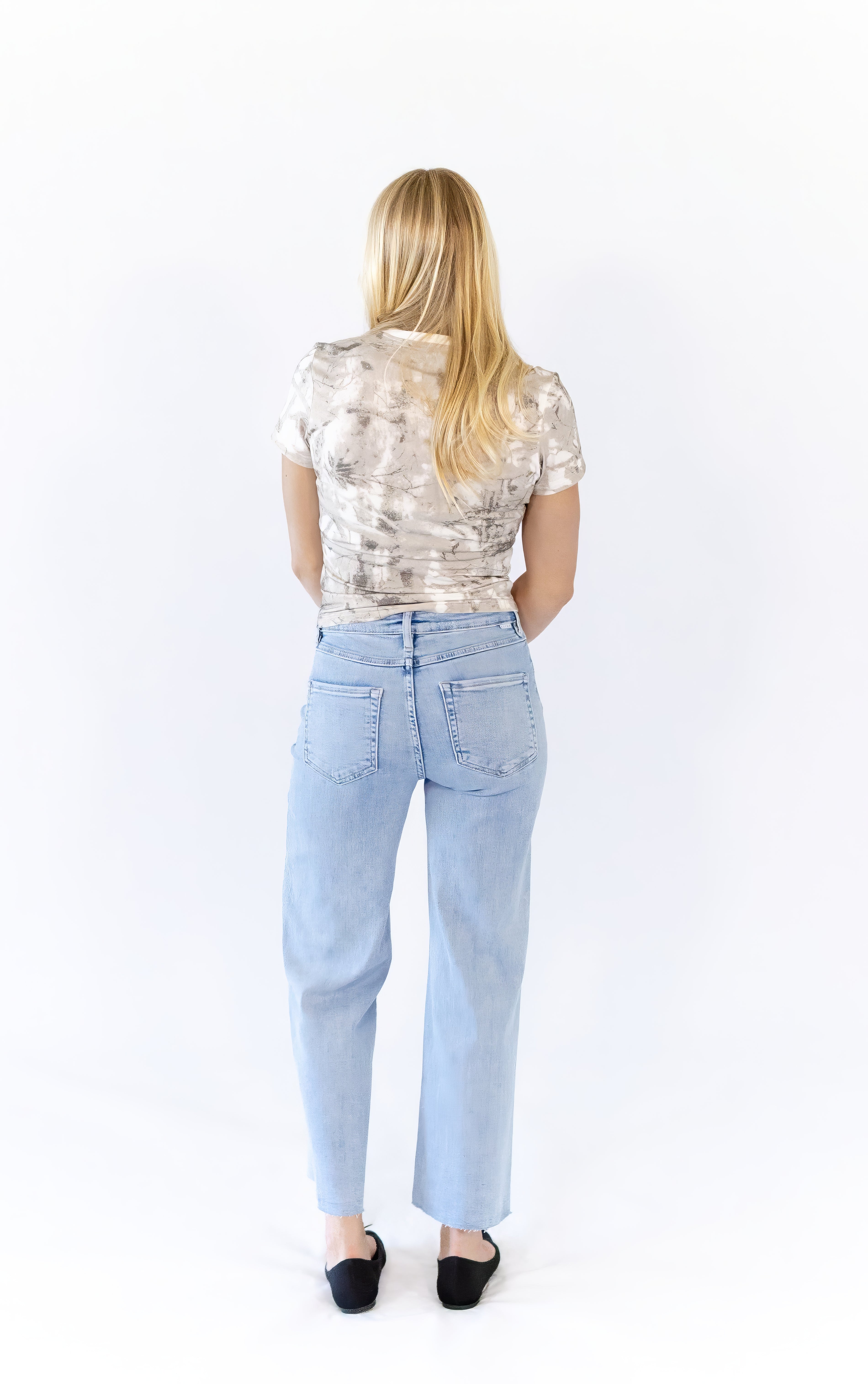 Indiana Light Wash Denim