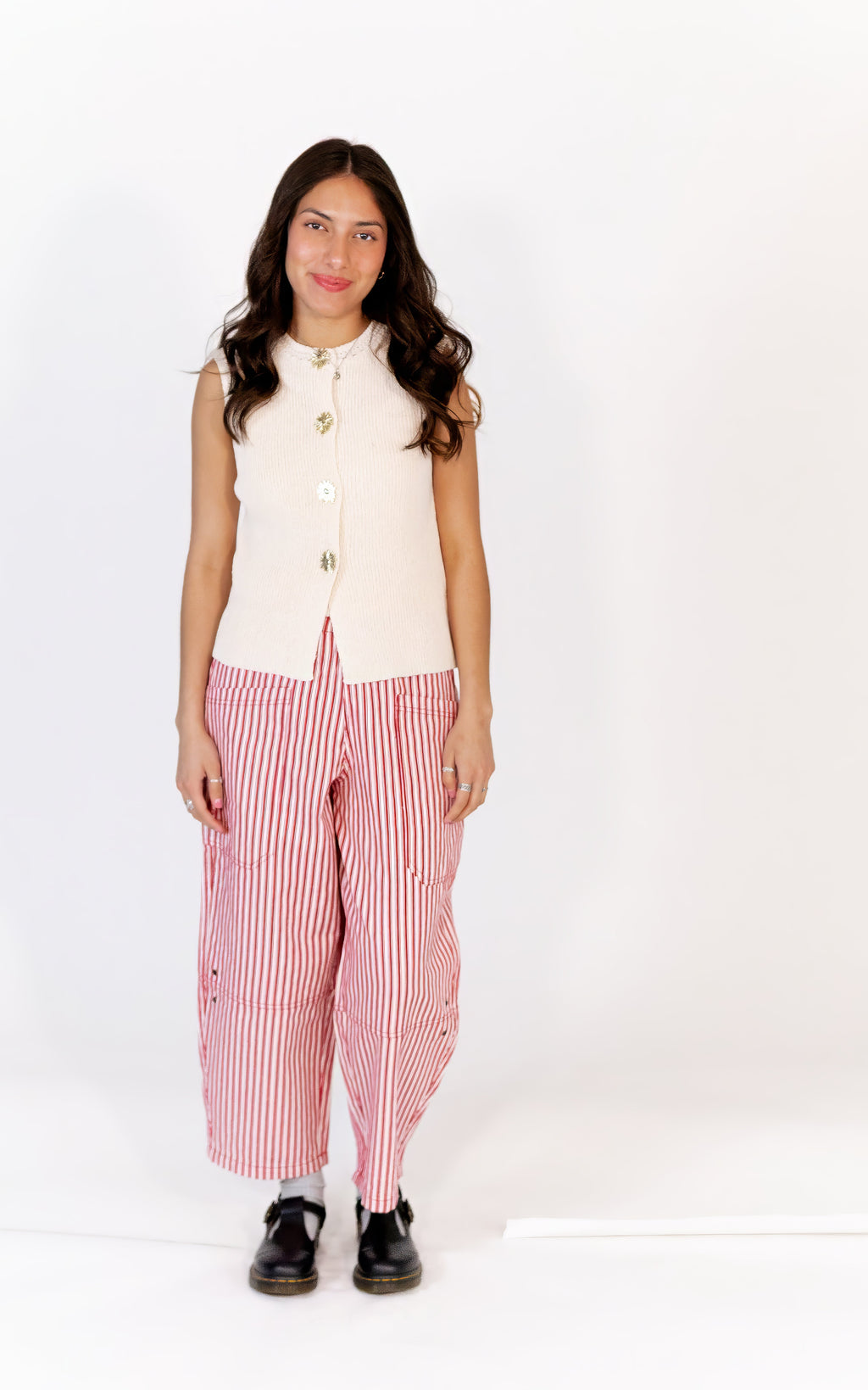 Hendrix Striped Pants