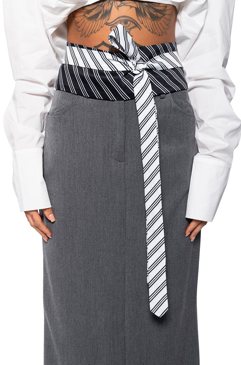 A LITTLE TIED UP BELT