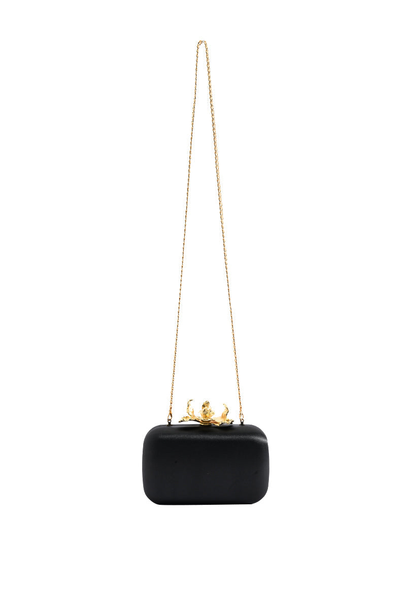 A NIGHT IN IBIZA EMBELLISHED CLUTCH