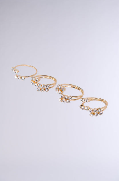 ABSTRACT LIFE RING SET