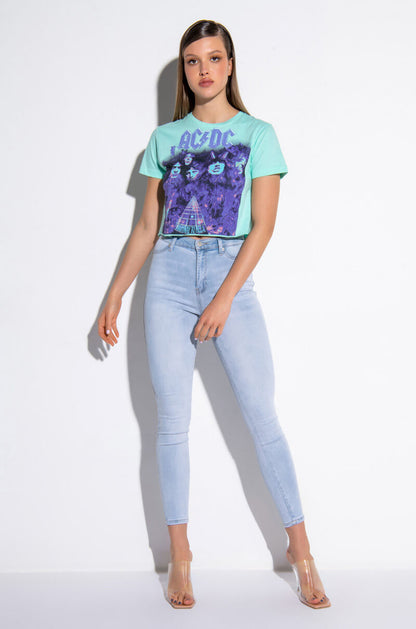ACDC GRAPHIC TSHIRT