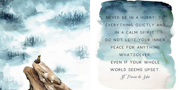 Be Still by Sarah Cray