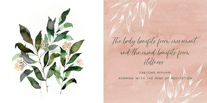 Be Still by Sarah Cray