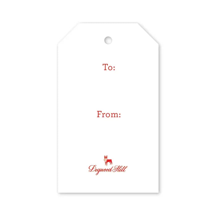Children's Hope Balloons Gift Tags