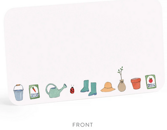 Gardener Little Notes
