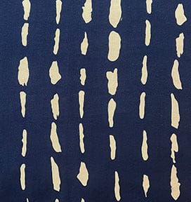 Poppy Serenity Maxi Dress - Current Navy