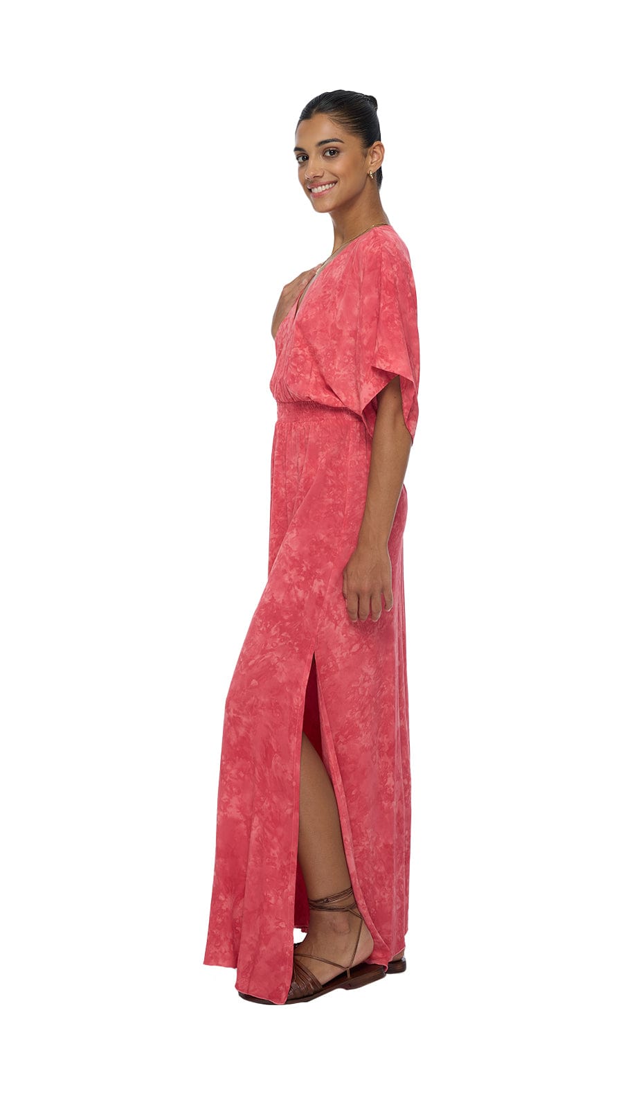 Poppy Serenity Maxi Dress