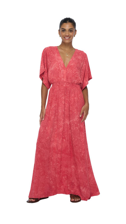 Poppy Serenity Maxi Dress