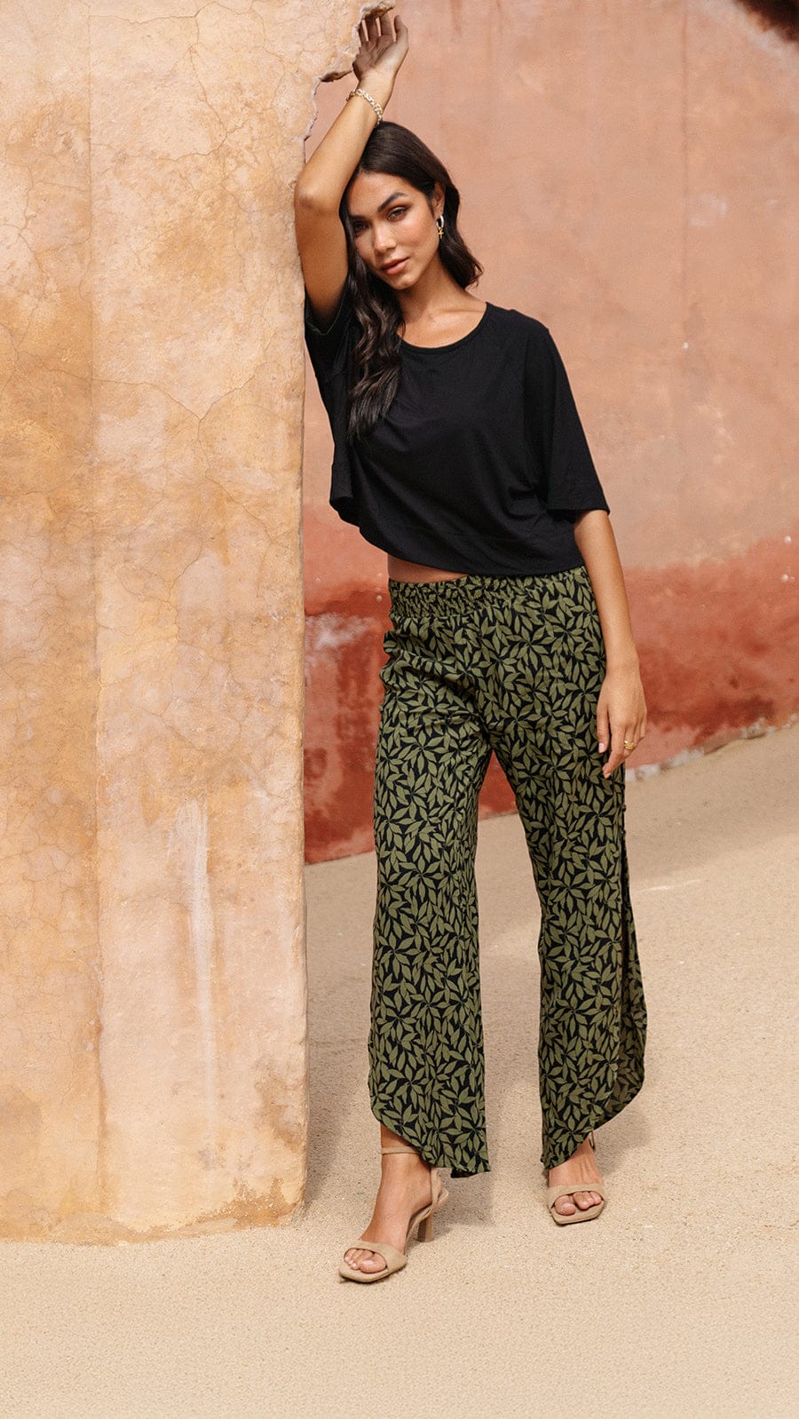 Lorin Top - Black