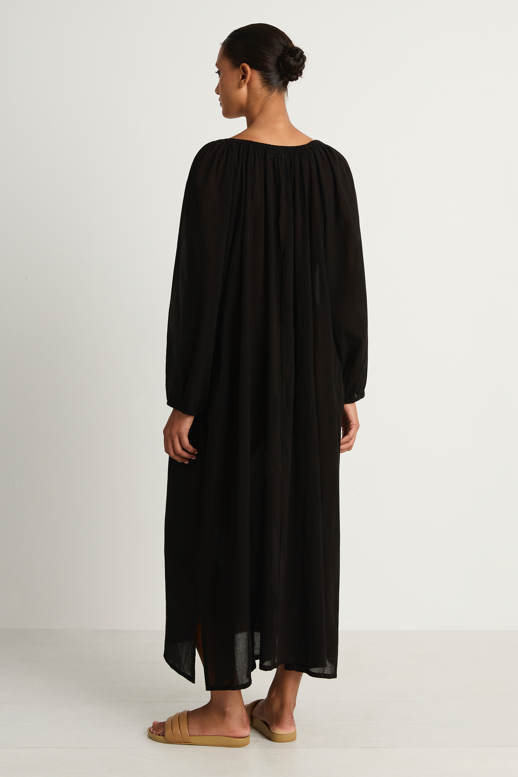 Mikoh Aniwa Maxi Dress - Night