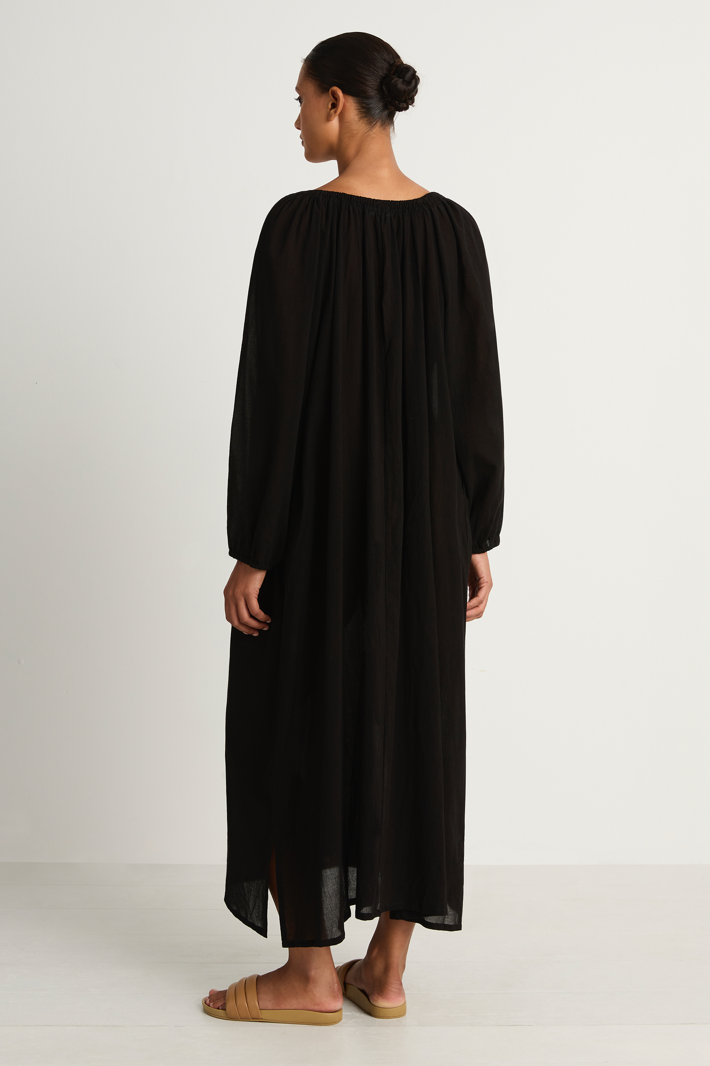 Mikoh Aniwa Maxi Dress - Night