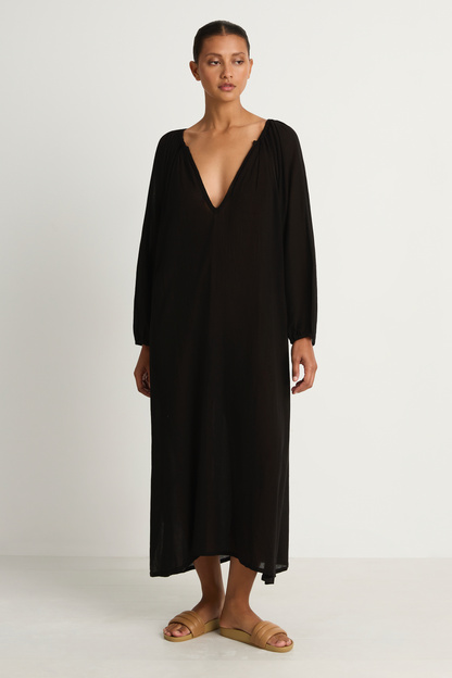 Mikoh Aniwa Maxi Dress - Night