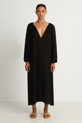 Mikoh Aniwa Maxi Dress - Night