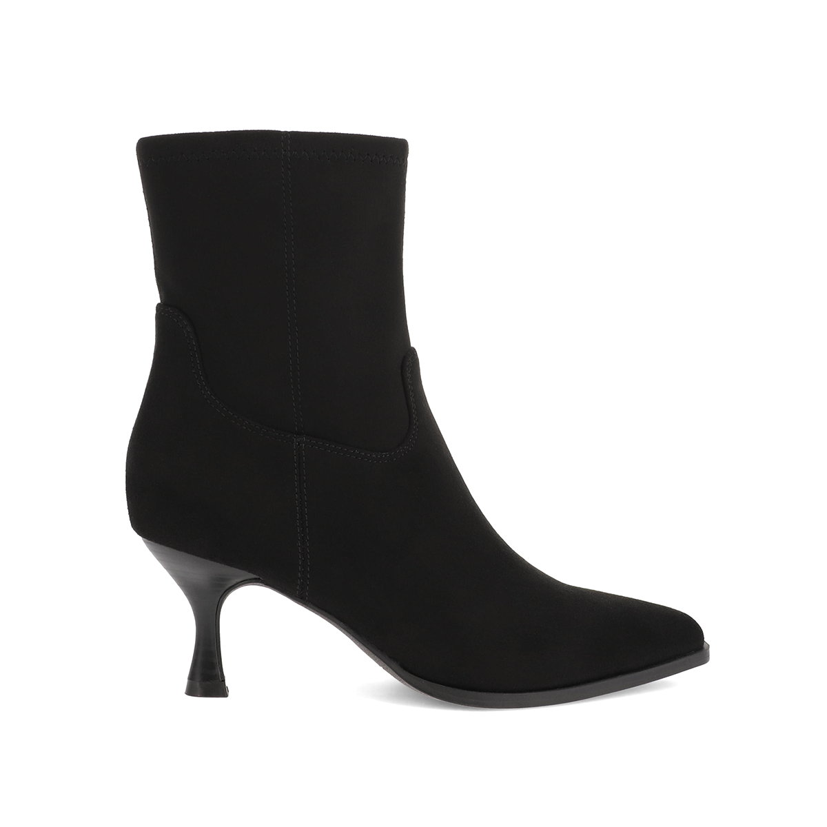 The Modern Point Boots