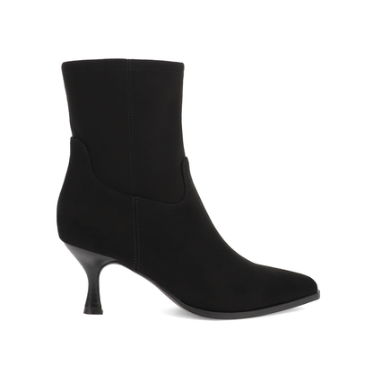 The Modern Point Boots