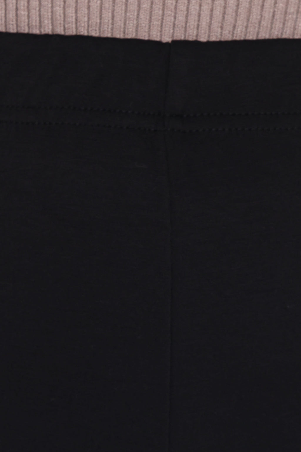 Jade Wide Leg Pant - Black