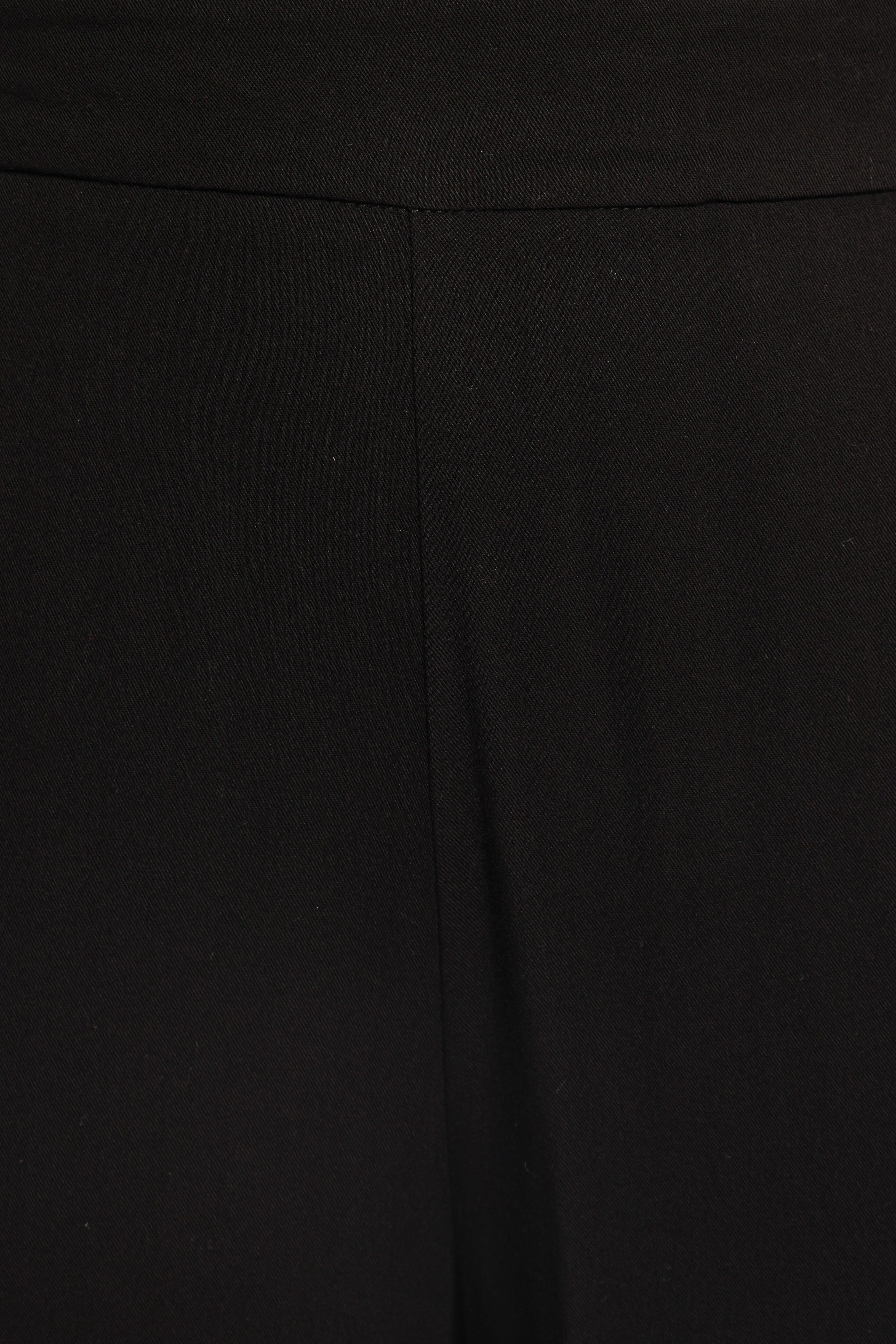 Rissa Wide Leg Pant - Black