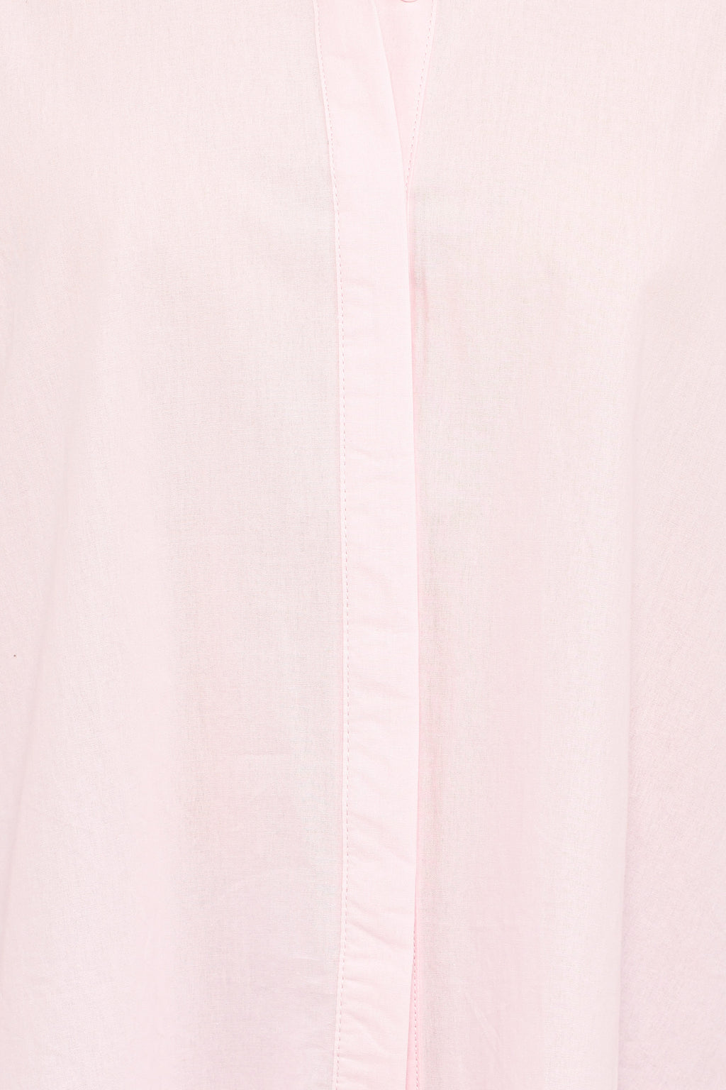 Carys Shirt - Pale Pink