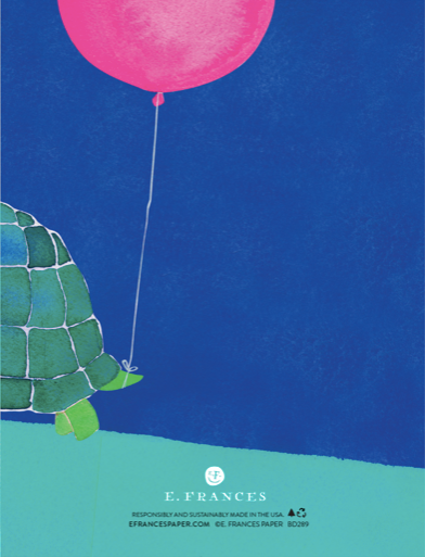 Slow But Sincere Belated Birthday Greeting Card
