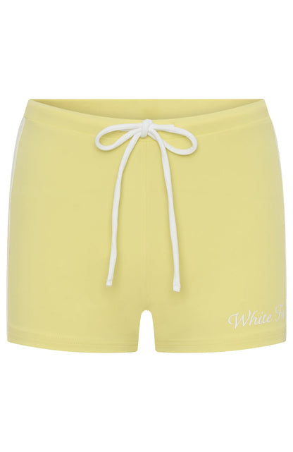 Verano Sixteen Carmen Shorts Lemon